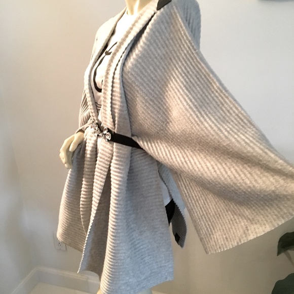 Design house Stockholm cape jacket - Picture 5 of 13